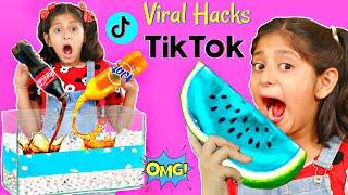 I Tested VIRAL TikTok Life TRICKS/HACKS to see if they WORK | MyMissAnand