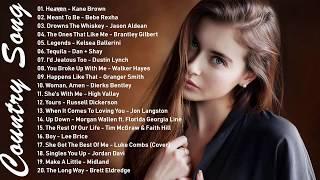 Best Country Songs 2020 | Country Music Playlist 2020 - New Top Country Songs 2020