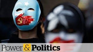 Senators call on government to sanction China | Power & Politics