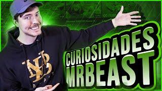 50 CURIOSIDADES de MrBeast