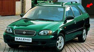 Top 10: FORGOTTEN Maruti Suzuki Car in INDIA ! ! !