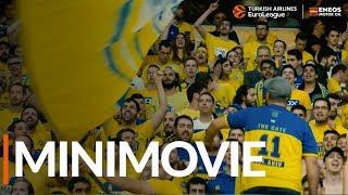 ENEOS Mini-Movie: Turkish Airlines EuroLeague Regular Season Round 11