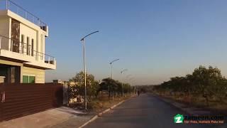 10 MARLA RESIDENTIAL PLOT FOR SALE IN BLOCK D TOP CITY 1 ISLAMABAD