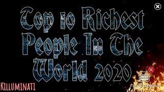 Top 10 Richest People In The World 2020