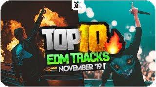 Best of EDM Big Room Drops | EXTSY's TOP 10 | NOVEMBER 2019 