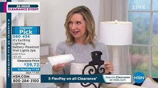 HSN | Home Clearance 01.31.2020 - 10 PM