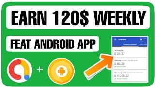 Earn 120$ Weekly ft Social Media App | Admob | Create Android Application | JL Expert