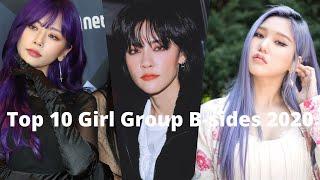 My top 10 Girl Group B-sides of 2020!