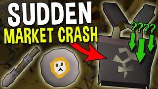 What Caused the Runescape Market to Suddenly Crash? November Market Analysis! [OSRS]