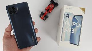 Oppo A93 Unboxing | Hands-On, Design, Unbox, Set Up new, Camera Test
