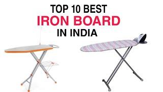 Top 10 Best Ironing Board in India With Price 2020 | Best Iron Board Brands