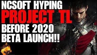 *NEW* NCSOFT HYPING PROJECT TL BEFORE ITS 2020 BETA LAUNCH! 10 NEW IMAGINES!! PLZ COME TO THE WEST!!