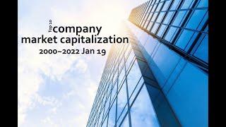 Top 10 company market capitalization Rank