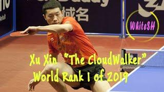 TOP 10 Xu Xin 2019 || Best points of the CloudWalker