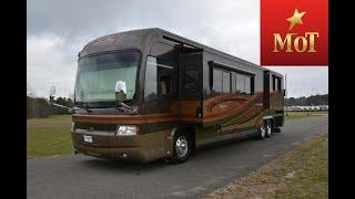 Motorhomes of Texas 2009 Beaver Marquis Amethyst IV C2221A