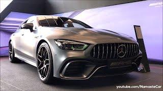 Mercedes-AMG GT 63S 4-Door Coupé- ₹2.80 crore | Real-life review