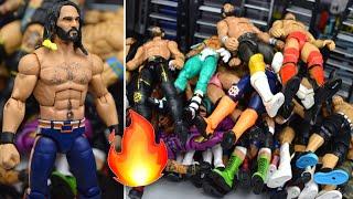 FANTASY ATTIRE WWE FIGURES YOU CAN MAKE YOURSELF! CUSTOM WWE ACTION FIGURES!