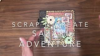 Safari Adventure Walk Through
