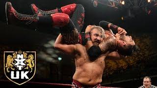 A brutal Steel Corners Street Fight and more: NXT UK highlights, Feb. 6, 2020