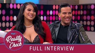 Cyn Santana & Jonathan Fernandez Confirm 'Unconditional, Nonjudgmental' Relationship | PeopleTV