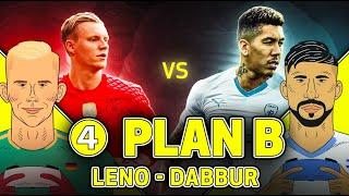 Semifinal: Leno - Dabbur | Who will be the FIFA King of Europe? #433PLANB