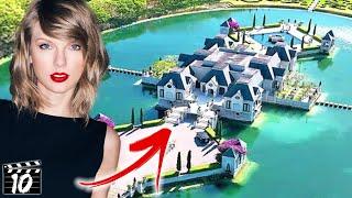 Top 10 Most Expensive Celebrity Houses