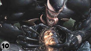 Top 10 Scary Venom Facts