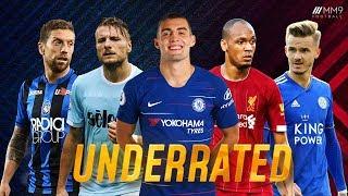 Top 10 Underrated Football Players 2020 ● HD