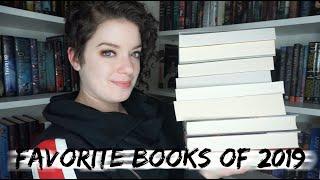 Favorite Books of 2019