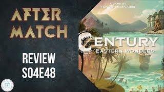 Century: Maravilhas do Oriente - Review S04E48