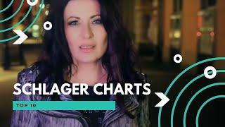 Top 10 Schlager Charts im März 