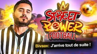 ⚽ J'AFFRONTE UN ABONNÉ SUR STREET POWER FOOTBALL !