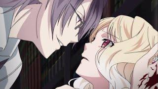 Top 10 Anime With Vampire - Human Relationship