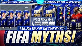 1 Billion FIFA 20 Team of the Year Packs?