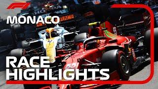 Race Highlights | 2021 Monaco Grand Prix