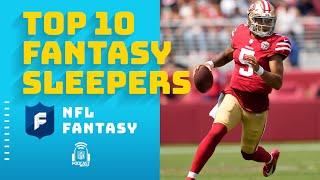 2021 Top 10 Fantasy Sleepers