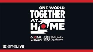 One World: Together at home - celebrating heroic efforts of community health workers