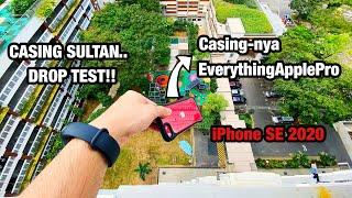 PHONE REBEL CASE DROP TEST iPhone SE 2020 !! Case by EverythingApplePro