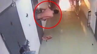 Top 10 Prison Escapes Captured on Camera