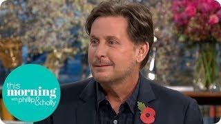 Hollywood Star Emilio Estevez Wants His Father Martin Sheen to Run for President | This Morning