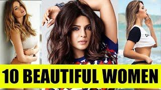 Top 10 Most BEAUTIFUL GIRLS in THE WORLD 2019