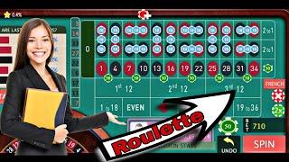 100% easy strategy | roulette casino | roulette Vegas | roulette hack | 