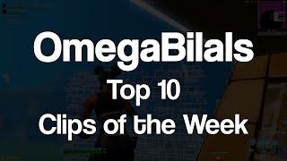 Top 10 clips of the week - Omega Bilal