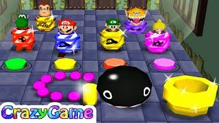 Mario Party 2 - Top 20 Best MiniGames Ever Gameplay