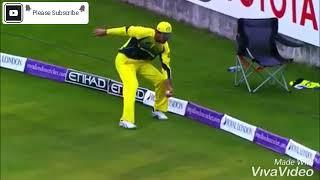 Top 10 unbelievable catches at the boundary line