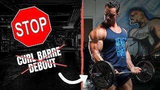 3 EXERCICES BICEPS QUE VOUS NE FAITES JAMAIS (grosse erreur !)