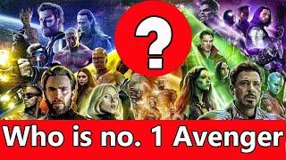 Top 10 avengers | Top 10 Most Powerful Superheroes | who is number one avenger