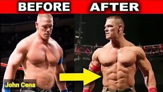 Top 10 Amazing Body Transformation of WWE Wrestlers