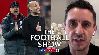 Gary Neville reveals WHICH PL manager he would most like to play for 