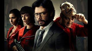 Money heist | bella ciao| Netflix | top 10